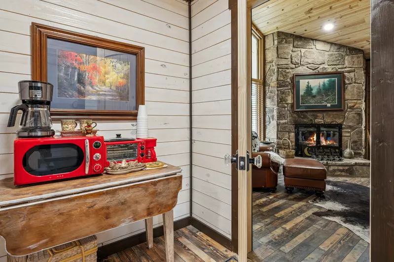 Lounge / sitting area